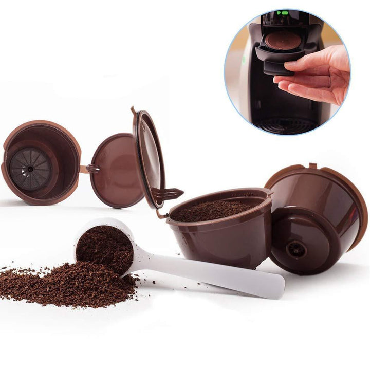 Reusable Coffee Pods - MRSLM