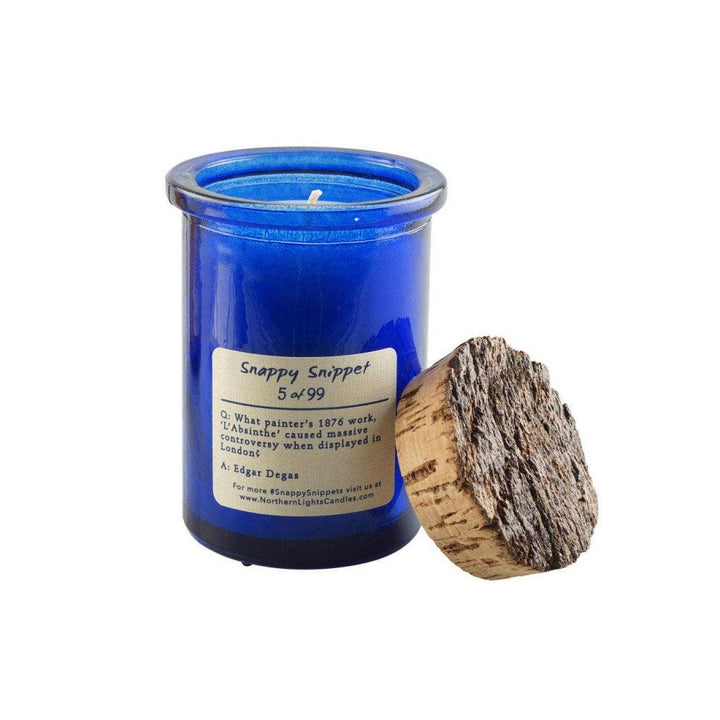 Blue Velvet Gin Spirit Jar - MRSLM