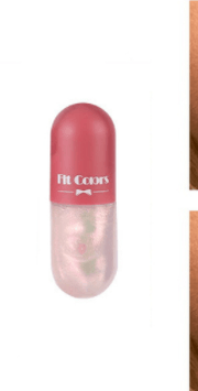 Clear lip plumper oil, view 11 - MRSLM