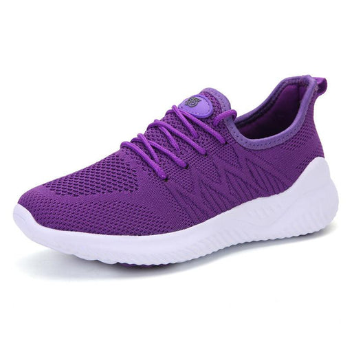 woven casual sports women's shoes, view 7 - MRSLM