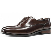 Men's casual Oxford leather shoes - MRSLM