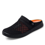 Flat slip-on half slippers, view 13 - MRSLM