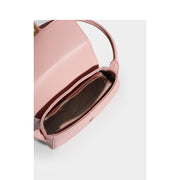 pu underarm shoulder bag, view 5 - MRSLM