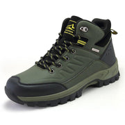 Men's thick velvet outdoor boots, view 14 - MRSLM