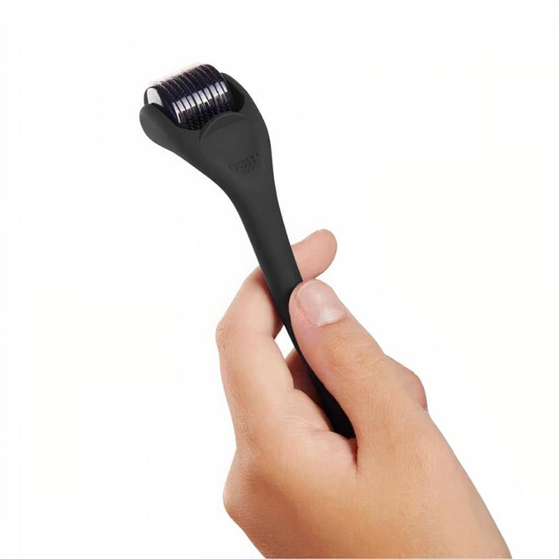 beard derma roller, view 2 - MRSLM