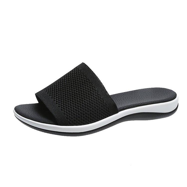 Lightweight platform slippers, view 7 - MRSLM