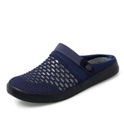Flat slip-on half slippers, view 12 - MRSLM