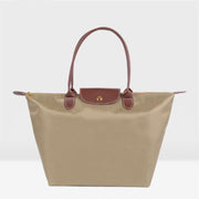 Ladies Folding Beach Dumpling Bag Gift Bag Shopping - MRSLM