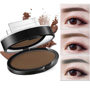 eyebrow powder stamp kit, view 2 - MRSLM