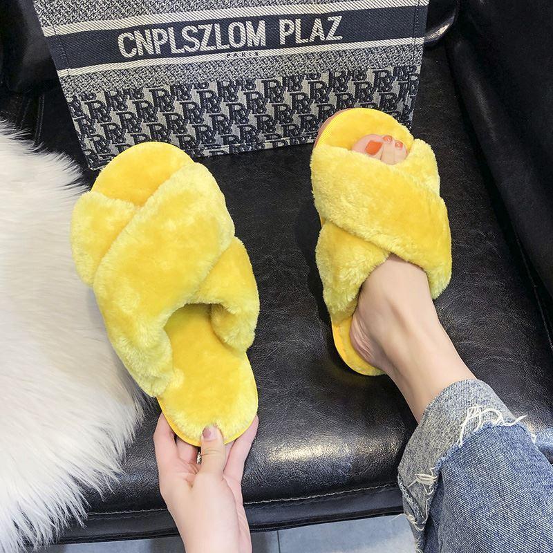 Parent-child non-slip home slippers - MRSLM