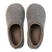 Men and women thick plush cotton slippers, view 8 - MRSLM