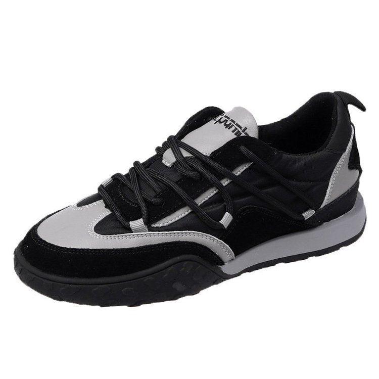 Women's soft sole lightweight sports shoes, view 3 - MRSLM