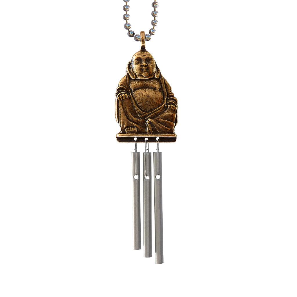 Jacob’s Musical Car Charm Chime: Buddha - MRSLM