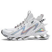 Summer men's breathable mesh shoes, view 2 - MRSLM