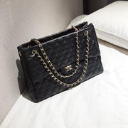large rhombus messenger bag, view 4 - MRSLM