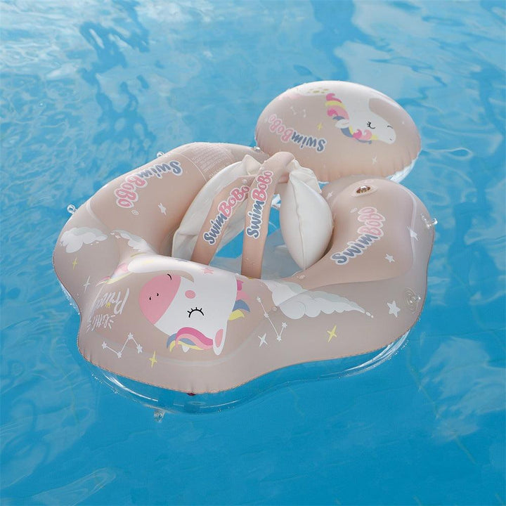 Infant Baby Children's Swimming Ring Underarm Sunscreen Shade New Style - MRSLM