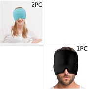 Ice Headache Relief Gel Eye Mask - MRSLM