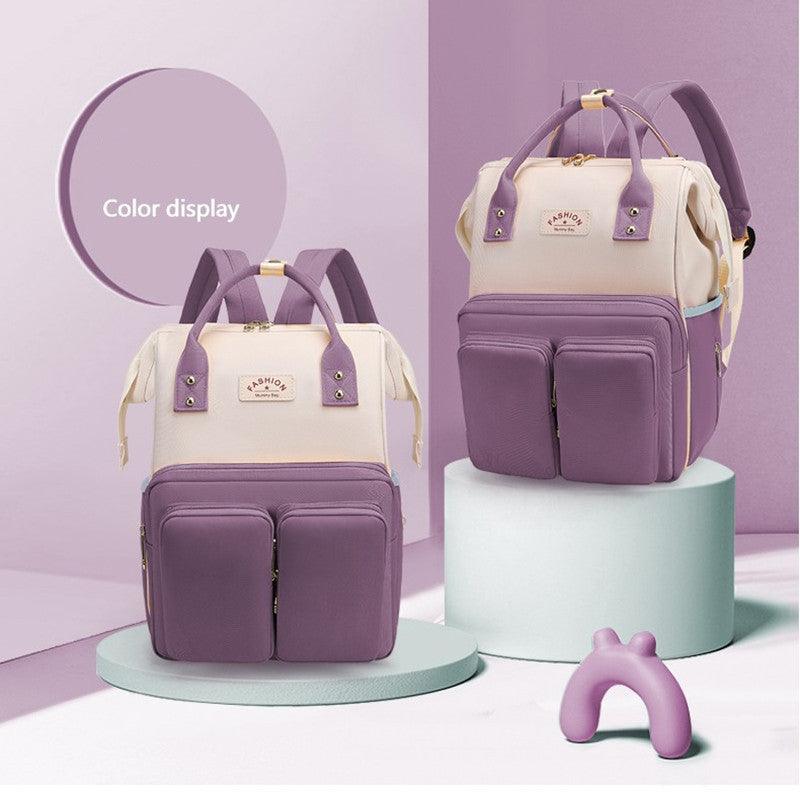 mother and baby backpack, view 10 - MRSLM