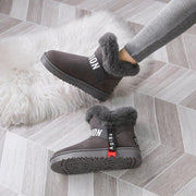 thick velvet warm cotton shoes, view 2 - MRSLM