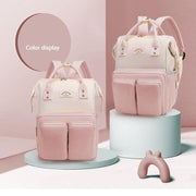 mother and baby backpack, view 11 - MRSLM