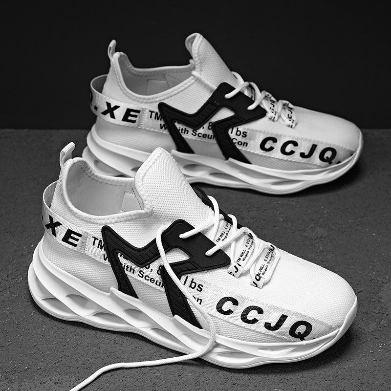 super light large size men's sports shoes, view 5 - MRSLM