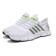 Men's low-top mesh casual shoes, view 5 - MRSLM