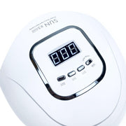 UV LED nail lamp, view 3 - MRSLM