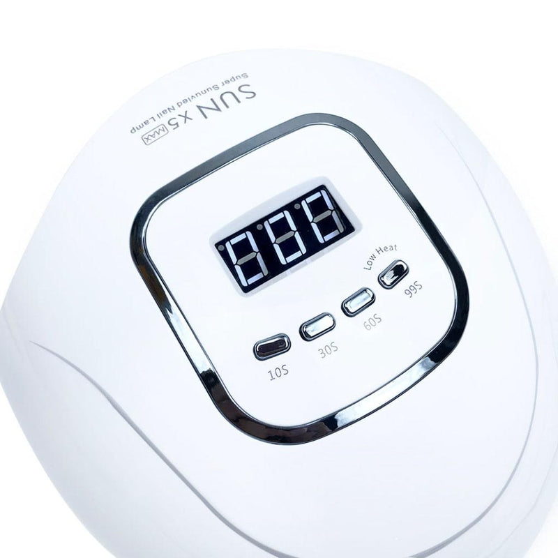 UV LED nail lamp, view 3 - MRSLM