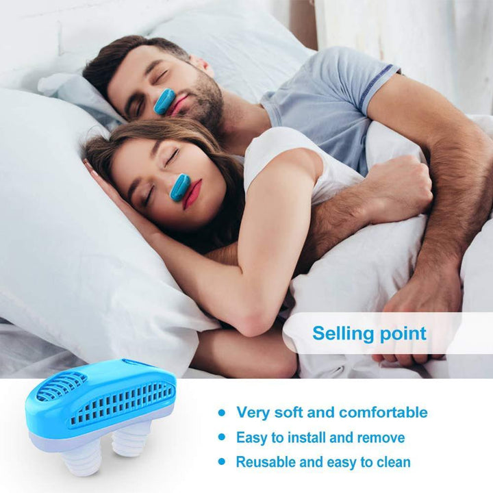 Anti-Snoring Device - MRSLM