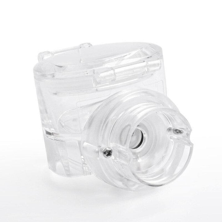 Handheld Ultrasonic Nebulizer Portable Atomizer Colds Flu Bronchitis Therapy Sprayer For Adult Child - MRSLM