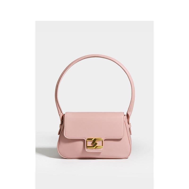 pu underarm shoulder bag, view 7 - MRSLM