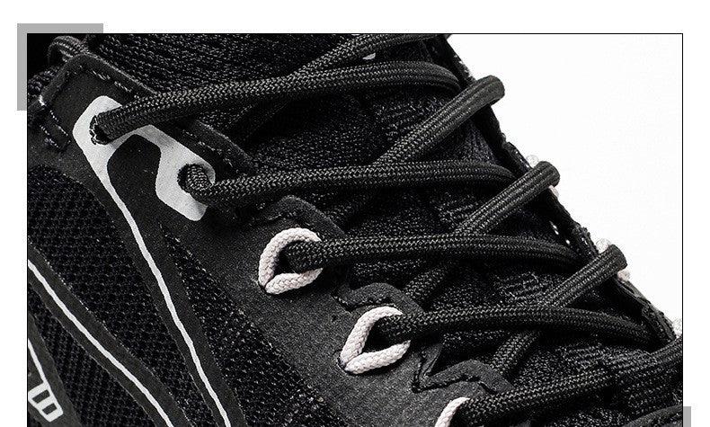 Breathable hiking shoes for light running, view 5 - MRSLM