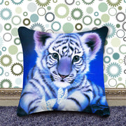 Creative DIY Full Diamond Drawing Pillowcase - MRSLM