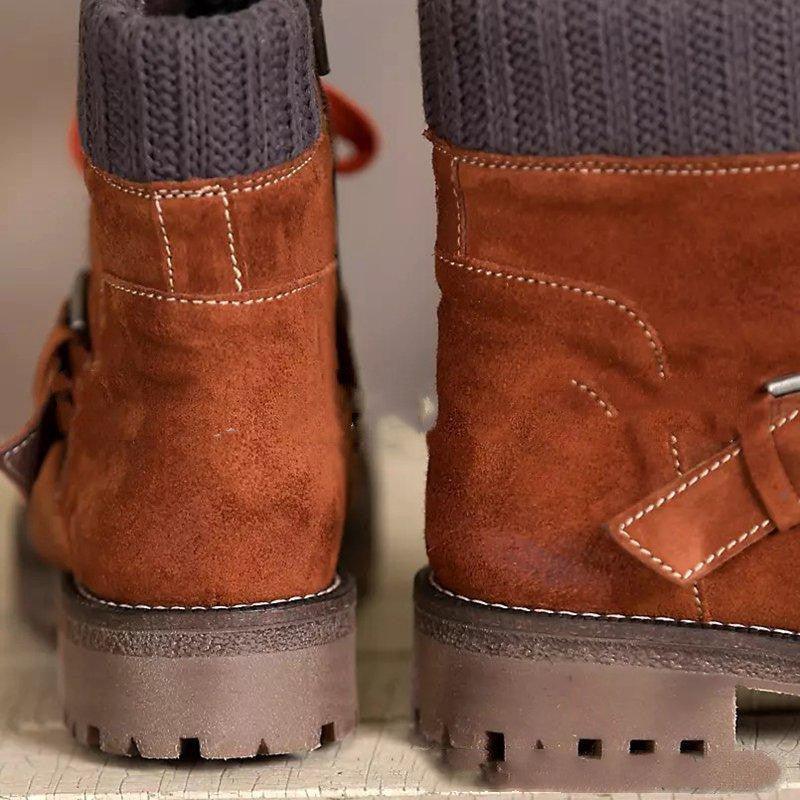Women's ankle boots, view 4 - MRSLM