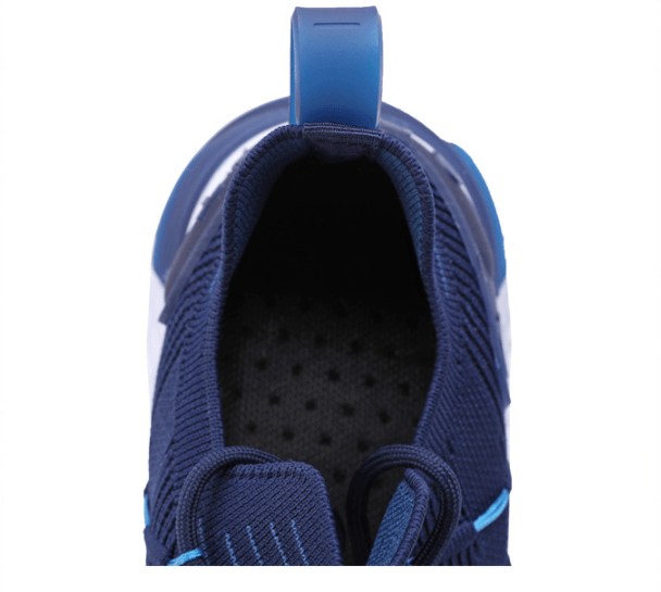 Men's summer breathable woven sneakers, view 8 - MRSLM