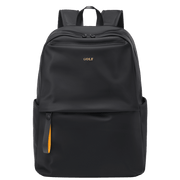 Men's casual nylon backpack, view 4 - MRSLM