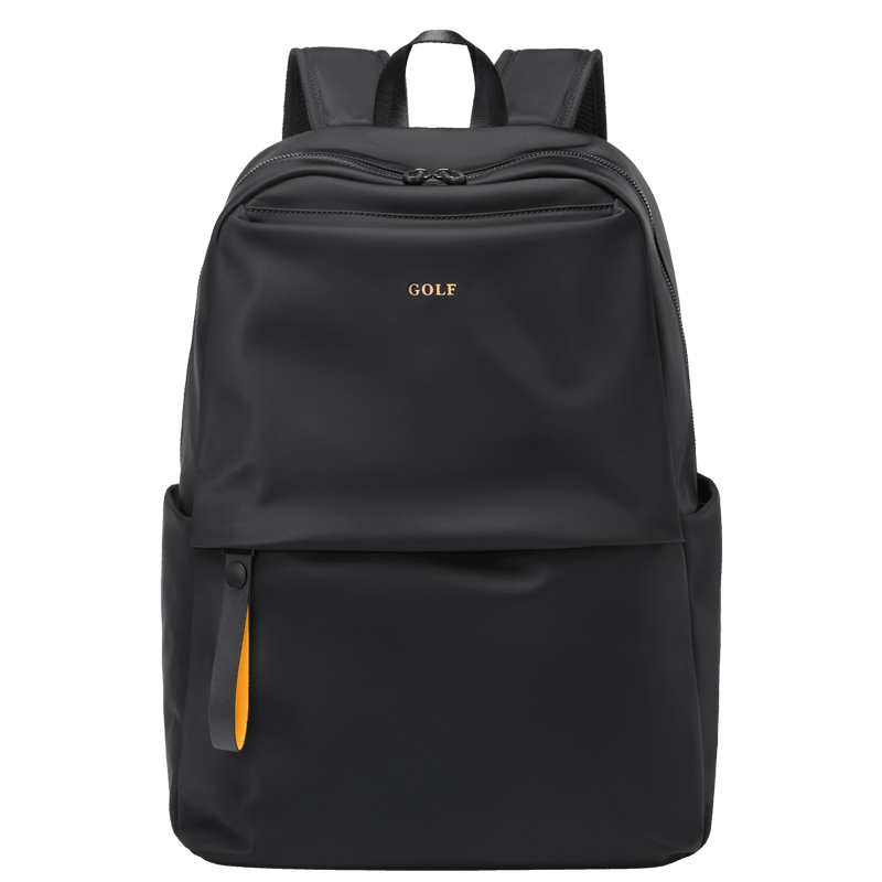 Men's casual nylon backpack, view 4 - MRSLM