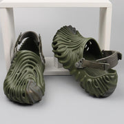 New fingerprint EVA wading sandals, view 4 - MRSLM