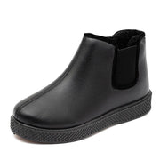 men's plus velvet padded old beijing shoes, view 5 - MRSLM