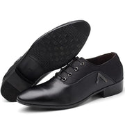 Men's business suit PU leather shoes - MRSLM
