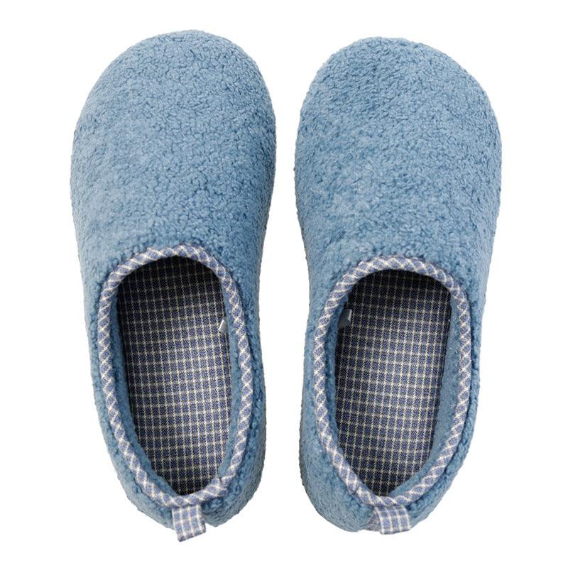 Men and women thick plush cotton slippers, view 6 - MRSLM