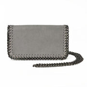 women's small square chain bag, view 8 - MRSLM