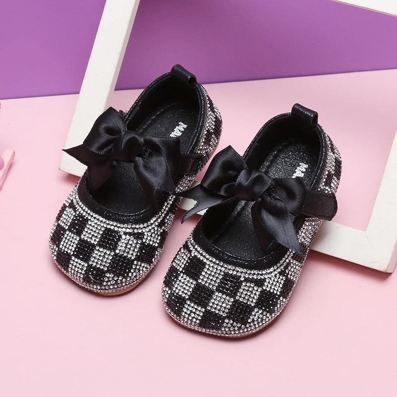 Baby Girl Soft Sole Toddler Shoes