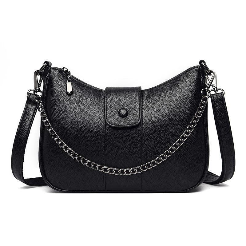 lychee pattern soft crossbody bag, view 12 - MRSLM