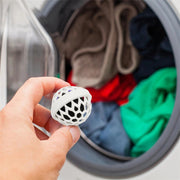 reusable bag cleaning sticky ball, view 4 - MRSLM