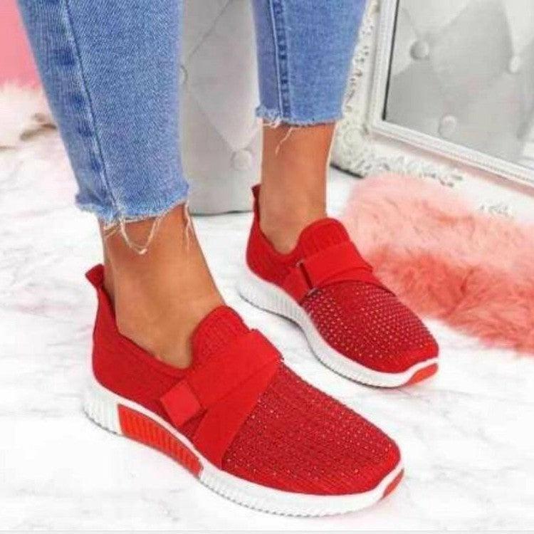 soft-soled women's casual sports shoes, view 3 - MRSLM