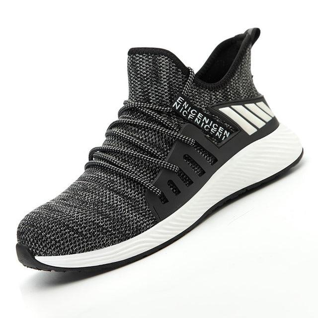 men's mesh work sneakers, view 15 - MRSLM