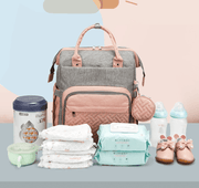 portable baby crib backpack, view 8 - MRSLM