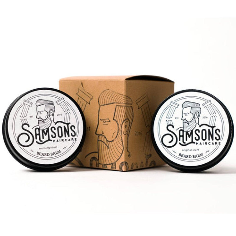Beard balm, view 4 - MRSLM