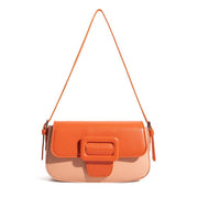 Korean style small shoulder bag, view 2 - MRSLM